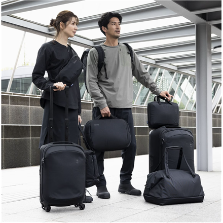 Thule | TSBB401 Subterra 2 | Hybrid Travel Bag, 15 L | Carry-on luggage | Black - Image 6