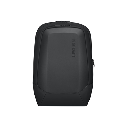 Lenovo | Legion Armoured Backpack II | GX40V10007 | Fits up to size 17/18 " | Backpack | Shoulder strap | Black - Image 2