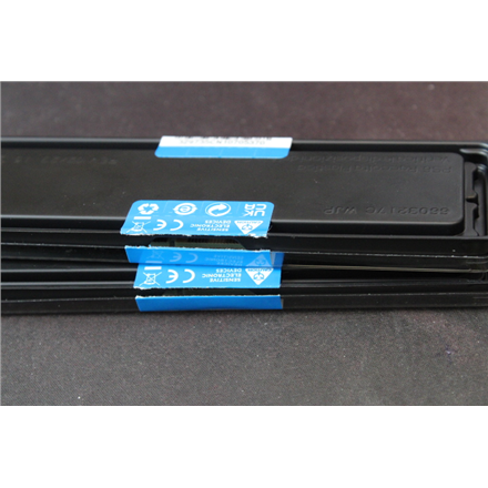 SALE OUT. Dell Memory Upgrade - 32GB -2RX8 DDR4 RDIMM 3200MHz 16Gb BASE- SNS only | Dell | Memory Upgrade | 2RX8 | 32 GB | DDR4 RDIMM | 3200 MHz | PC/server | Registered Yes | ECC Yes | UNPACKED - Image 3