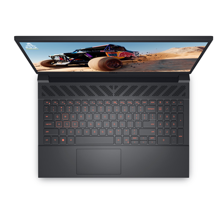 Dell G15 5530 | 15.6 " | FHD | 1920 x 1080 pixels | 165 Hz | Intel Core i5 | i5-13450HX | 16 GB | DDR5 | Solid-state drive capacity 512 GB | NVIDIA GeForce RTX 4050 | GDDR6 | 6 GB | Windows 11 Pro | 802.11ax | Keyboard language English | Keyboard backlit | Warranty 36 month(s) - Image 4