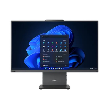 Lenovo ThinkCentre | neo 50a | Touchscreen | Desktop | AIO | 27 " | FHD | Intel Core i5 | i5-13420H | Internal memory 16 GB | SO-DIMM DDR5 | Solid-state drive capacity 512 GB | Intel UHD Graphics | Keyboard language English | Windows 11 Pro | Warranty 36 month(s) - Image 6