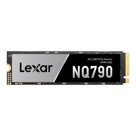 Lexar SSD | NQ790 | 2000 GB | SSD form factor M.2 2280 | Solid-state drive interface PCIe Gen4x4 | Read speed 7000 MB/s | Write speed 6000 MB/s - Image 2