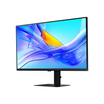 Samsung | LS32D800UAUXEN | 32 " | VA | UHD | 16:9 | 60 Hz | 5 ms | 3840 x 2160 pixels | 350 cd/m² | Black - Image 4