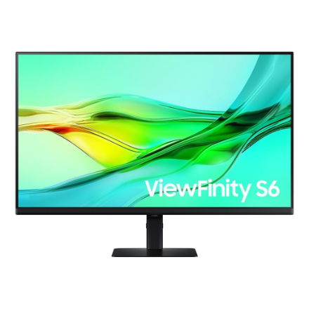 Samsung | LS32D600UAUXEN | 32 " | IPS | QHD | 16:9 | 100 Hz | 5 ms | 2560 x 1440 pixels | 350 cd/m² | HDMI ports quantity 1 | Black - Image 2
