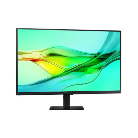 Samsung | LS32D600UAUXEN | 32 " | IPS | QHD | 16:9 | 100 Hz | 5 ms | 2560 x 1440 pixels | 350 cd/m² | HDMI ports quantity 1 | Black - Image 3