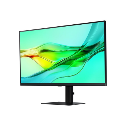 Samsung | LS32D600UAUXEN | 32 " | IPS | QHD | 16:9 | 100 Hz | 5 ms | 2560 x 1440 pixels | 350 cd/m² | HDMI ports quantity 1 | Black - Image 5