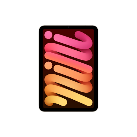 Apple | iPad mini | 8.3 " | Starlight | IPS | 2266 x 1488 pixels | Apple A17 Pro | 512 GB | Wi-Fi | Front camera | 12 MP | Rear camera | 12 MP | Bluetooth | 5.3 | iPadOS | USB-C charging cable - Image 2