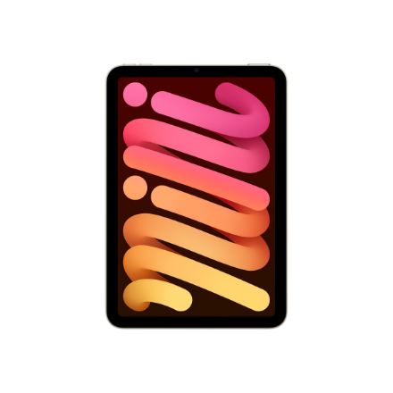 Apple | iPad mini | 8.3 " | Starlight | IPS | 2266 x 1488 pixels | Apple A17 Pro | 512 GB | Wi-Fi | Front camera | 12 MP | Rear camera | 12 MP | Bluetooth | 5.3 | iPadOS | USB-C charging cable - Image 3