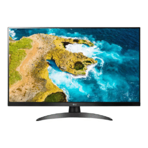 LG | Monitor | 27TQ615S-PZ | 27 " | IPS | FHD | 16:9 | 60 Hz | 14 ms | 1920 x 1080 | 250 cd/m² | HDMI ports quantity 2 | Black | Warranty 24 month(s)
