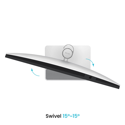 Benq | MA320U | 31.5 " | IPS | 16:9 | 60 Hz | 5 ms | 3840 x 2160 pixels | 550 cd/m² | HDMI ports quantity 2 - Image 7