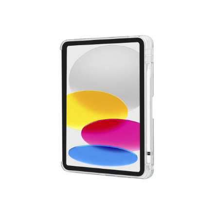 Targus Click-In Clear Case for iPad 10.9" | THD927GL | Tablet case | Clear - Image 2