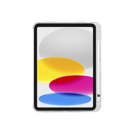 Targus Click-In Clear Case for iPad 10.9" | THD927GL | Tablet case | Clear - Image 5