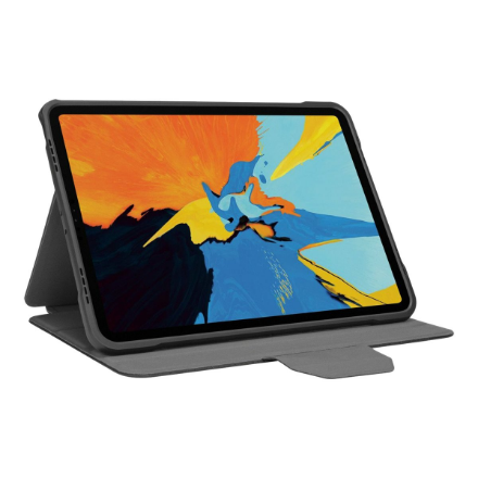 Targus Click-In Case | THZ865GL | Tablet case | For iPad Air 11-inch (M2), iPad Air (5th gen.) 10.9-inch, iPad Air (4th gen.) 10.9-inch, iPad Pro 11-inch 4th gen.(2022), iPad Pro 11-inch 3rd gen.(2021), iPad Pro (11-inch) 2nd gen., iPad Pro (11-inch) 1st gen. | Black - Image 5