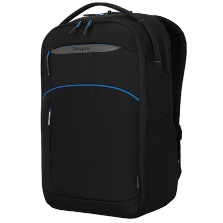Targus TBB643GL | Coastline Laptop Backpack | Fits up to size 15-16 " | Backpack | Black - Image 3