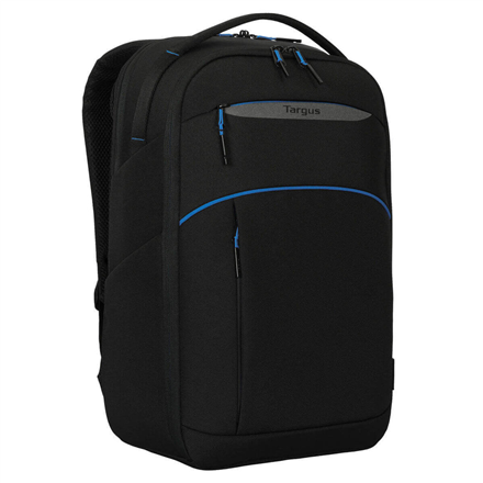Targus TBB643GL | Coastline Laptop Backpack | Fits up to size 15-16 " | Backpack | Black - Image 4
