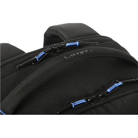 Targus TBB643GL | Coastline Laptop Backpack | Fits up to size 15-16 " | Backpack | Black - Image 7