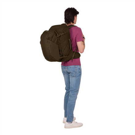 Thule Landmark, 60 L | Travel pack | Deep Khaki - Image 5