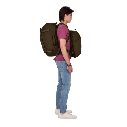 Thule Landmark, 60 L | Travel pack | Deep Khaki - Image 6