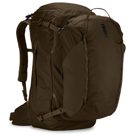 Thule Landmark, 70 L | Travel pack | Deep Khaki - Image 2