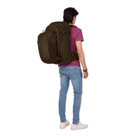 Thule Landmark, 70 L | Travel pack | Deep Khaki - Image 4