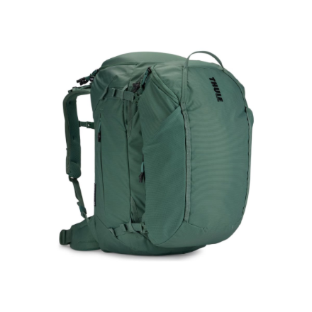 Thule Landmark, 60 L | Women's travel pack | Hazy Green - Image 3