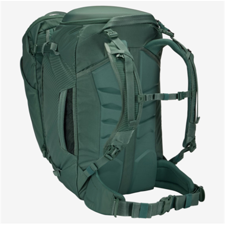 Thule Landmark, 60 L | Women's travel pack | Hazy Green - Image 4