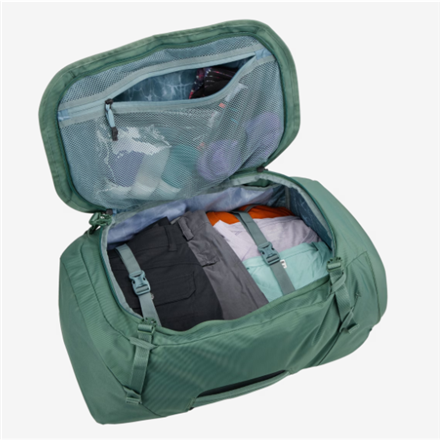 Thule Landmark, 60 L | Women's travel pack | Hazy Green - Image 6