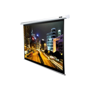 Elite Screens | Spectrum Series | Electric100XH | Diagonal 100 " | 16:9 | Viewable screen width (W) 221 cm | White