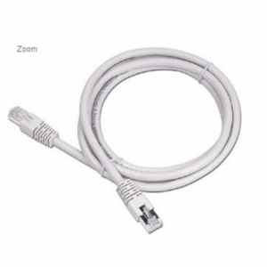 Cablexpert | PP12-3M | Beige RJ-45 | RJ-45