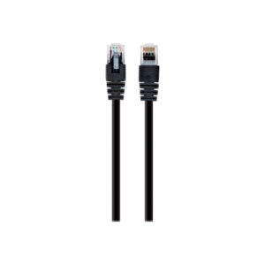 Cablexpert | Patch Cord Cat.5e UTP 0.25m | Black RJ-45 | RJ-45