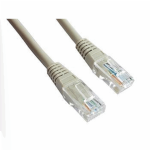 Cablexpert | PP12-0.5M | Beige RJ-45 | RJ-45