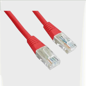 Cablexpert | PP12-0.5M/R | Red