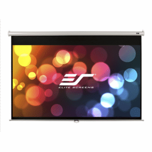 Elite Screens | Manual Series | M120XWH2 | Diagonal 120 " | 16:9 | Viewable screen width (W) 266 cm | White