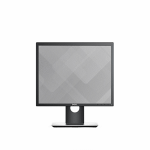 Dell | Professional | P1917S | 19 " | IPS | HD | 5:4 | 60 Hz | 6 ms | 1280 x 1024 | LED pixels | 250 cd/m² | HDMI ports quantity 1 | Black
