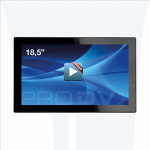 ProDVX | ProDVX SD18 | 18.5 " | 300 cd/m² | 24/7 | 170 ° | 140 °