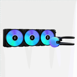 Fractal Design | Water Cooling Unit | Lumen S36 V2 RGB | Intel, AMD | CPU Liquid Cooler