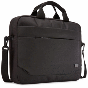 Case Logic | Advantage | Fits up to size 14 " | Messenger - Briefcase | Shoulder strap | Black