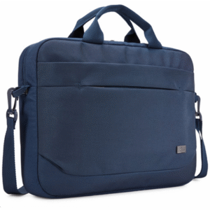 Case Logic | Advantage | Fits up to size 14 " | Messenger - Briefcase | Dark Blue | Shoulder strap