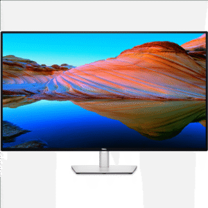 Dell | USB-C Hub Monitor | U4323QE | 42.5 " | IPS | UHD | 16:9 | 60 Hz | 5 ms | 3840 x 2160 | 350 cd/m² | HDMI ports quantity 2