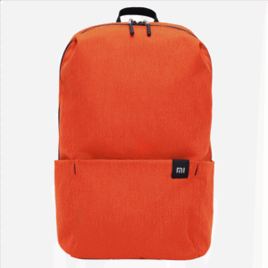 Xiaomi | ZJB4148GL | Mi Casual Daypack | Orange | Shoulder strap | Waterproof