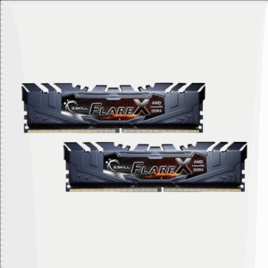 G.Skill | Flare X | 32 GB | DDR4 | 3200 MHz | PC/server | Registered No | ECC No