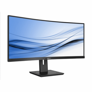 Philips | B Line | 346B1C/00 | 34 " | VA | WQHD | 21:9 | 100 Hz | 5 ms | 3440 x 1440 | 300 cd/m² | HDMI ports quantity 1 | Black | Warranty 36 month(s)