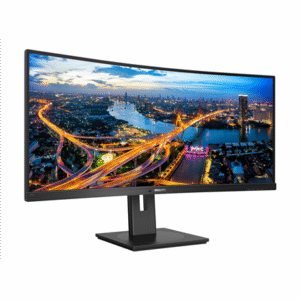 Philips | Curved UltraWide | 345B1C | 34 " | VA | WQHD | 21:9 | 100 Hz | 5 ms | 3440 x 1440 | 300 cd/m² | HDMI ports quantity 1 | Black | Warranty 24 month(s)
