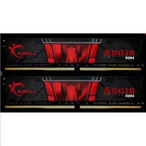 G.Skill | Aegis | 32 GB | DDR4 | 3200 MHz | PC/server | Registered No | ECC No