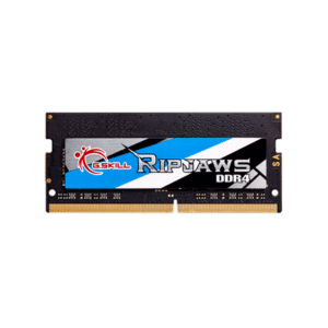 G.Skill | Ripjaws | 16 GB | DDR4 | 3200 MHz | Notebook | Registered No | ECC No