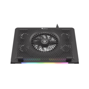 Genesis | Laptop Cooling Pad | OXID 450 | 260 x 360 x 40 mm | Black