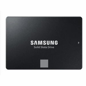 Samsung | SSD | 870 EVO | 1000 GB | SSD form factor 2.5" | Solid-state drive interface SATA III | Read speed 560 MB/s | Write speed 530 MB/s