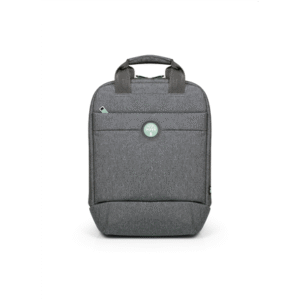 PORT DESIGNS | YOSEMITE Eco | Laptop Backpack | Backpack | Grey | Shoulder strap