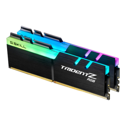 DDR4 32GB PC 3600 CL18 G.Skill KIT (2x16GB) 32GTZR Tri/RGB | G.Skill - Image 2