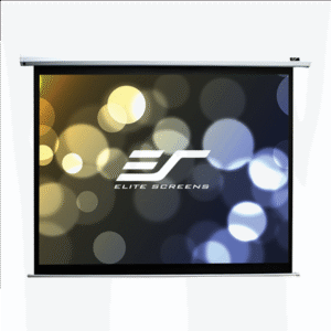Elite Screens | Spectrum Series | Electric100V | Diagonal 100 " | 4:3 | Viewable screen width (W) 203 cm | White
